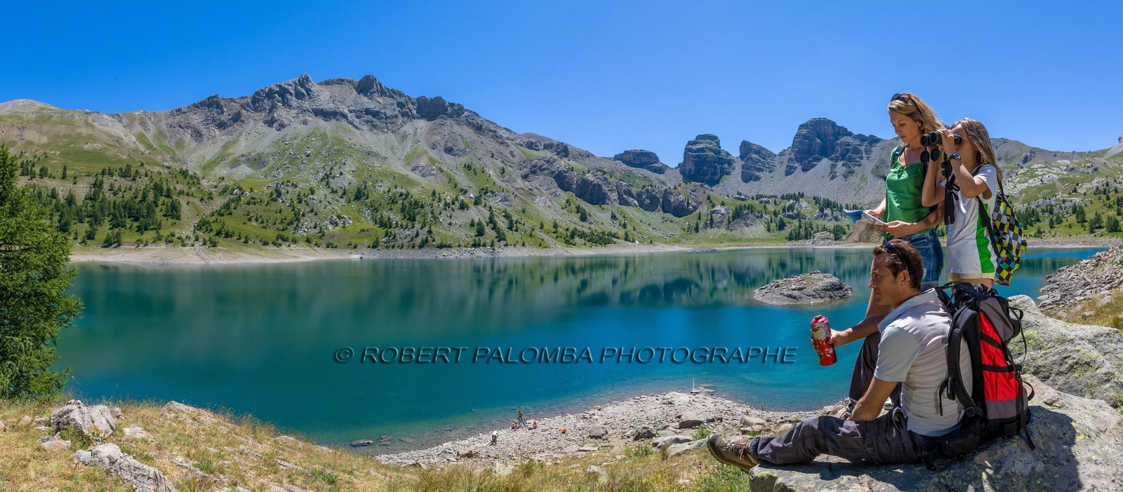 Rando Lac d'Allos