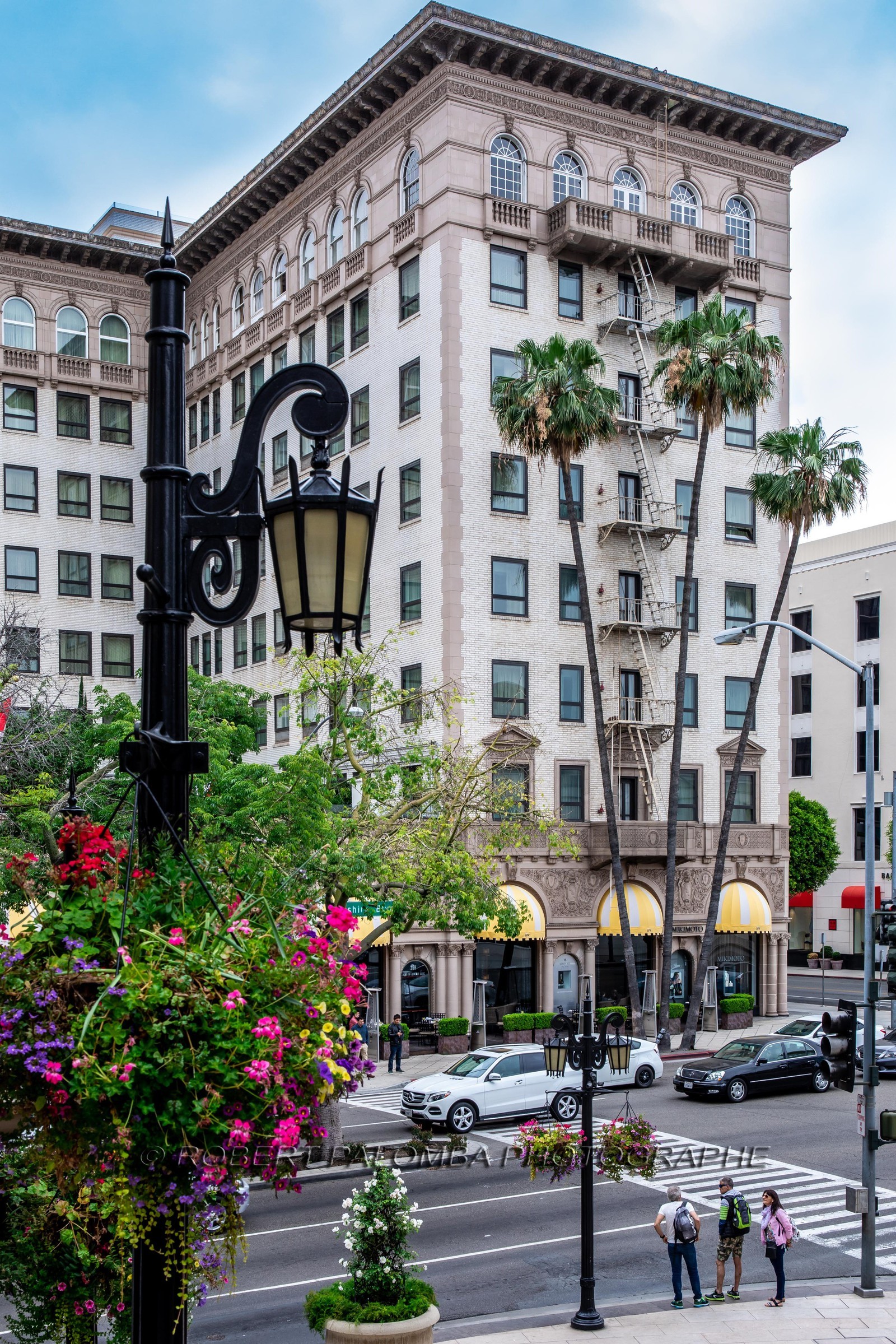 Etats-Unis, Californie-du-Sud, Los Angeles, Rodeo Drive