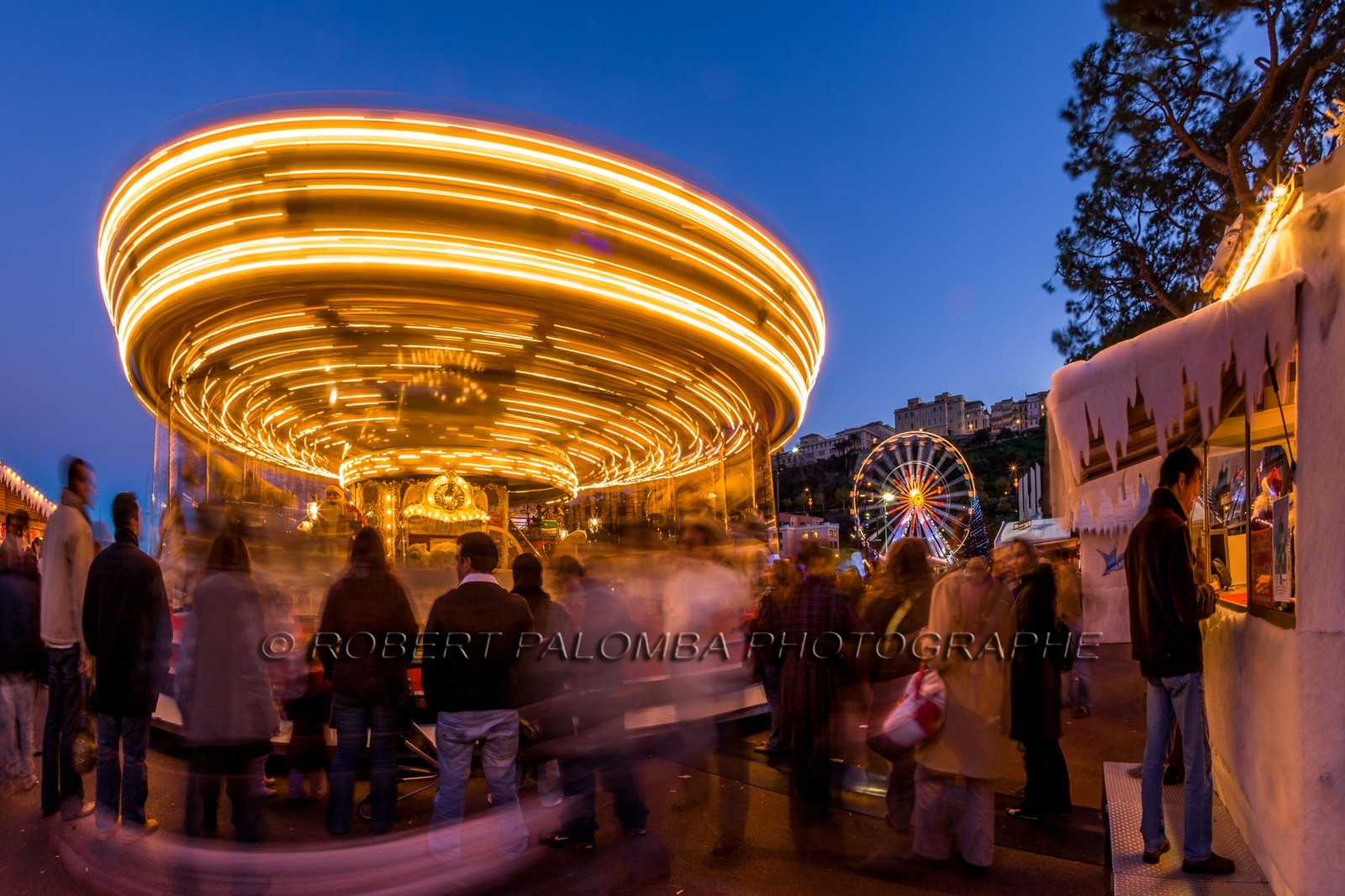 Marché de Noël de Monaco