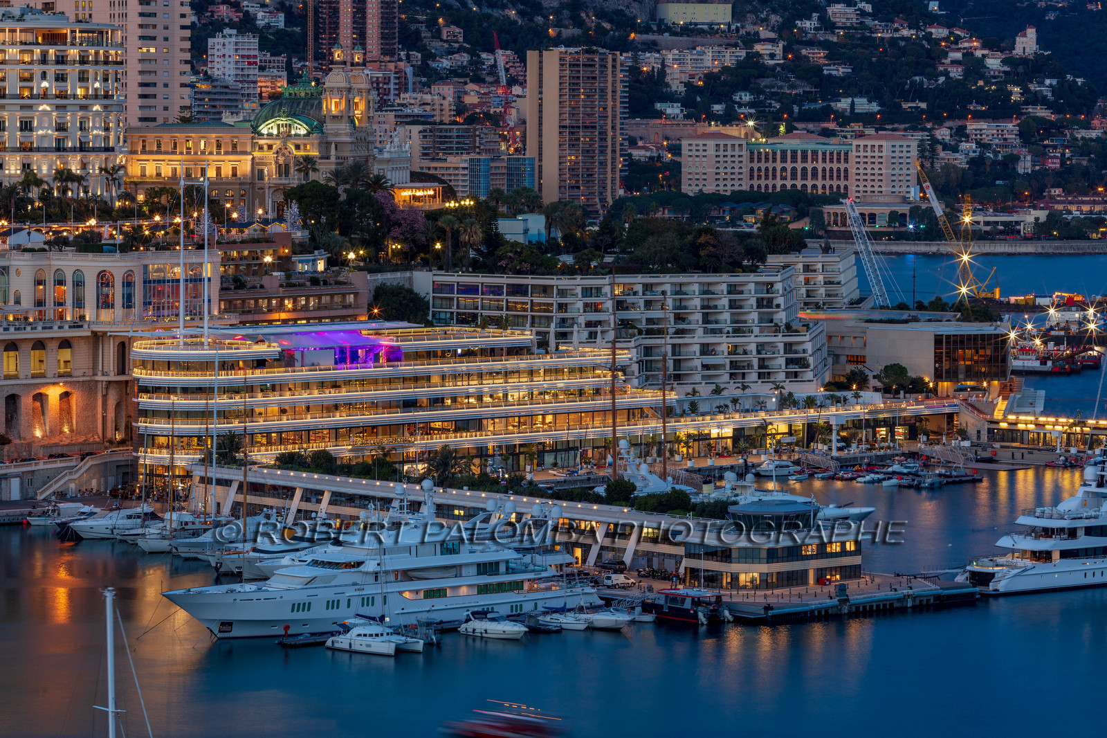 Monaco