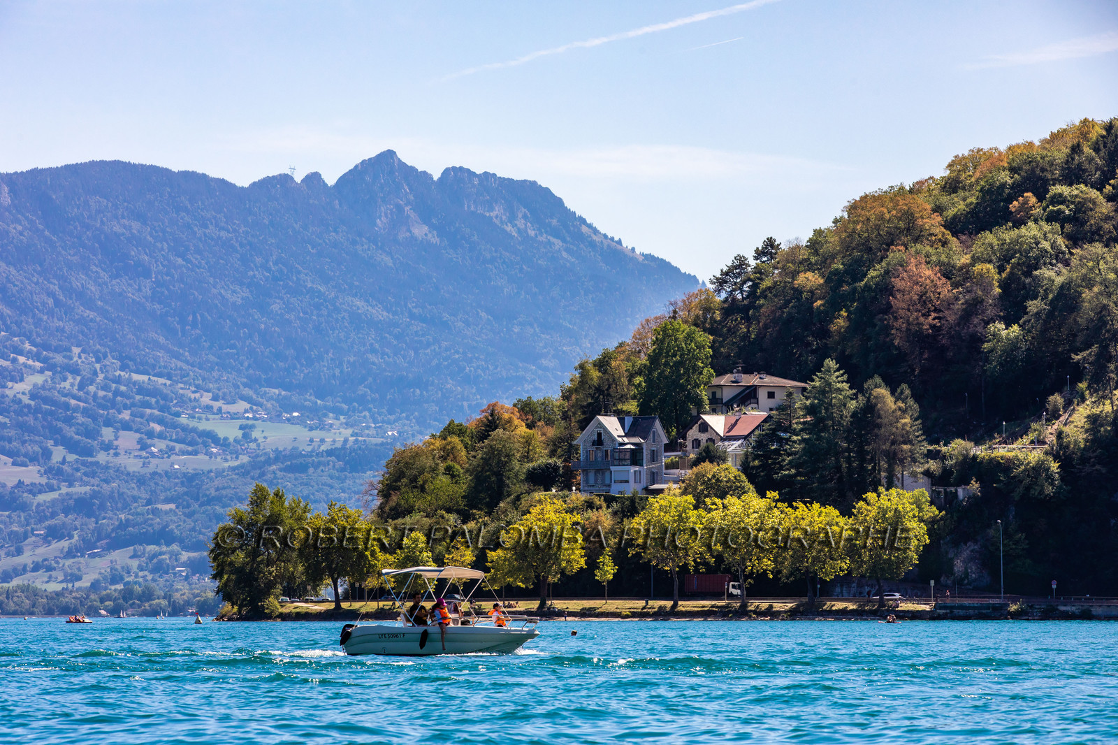 Lac d'Annecy