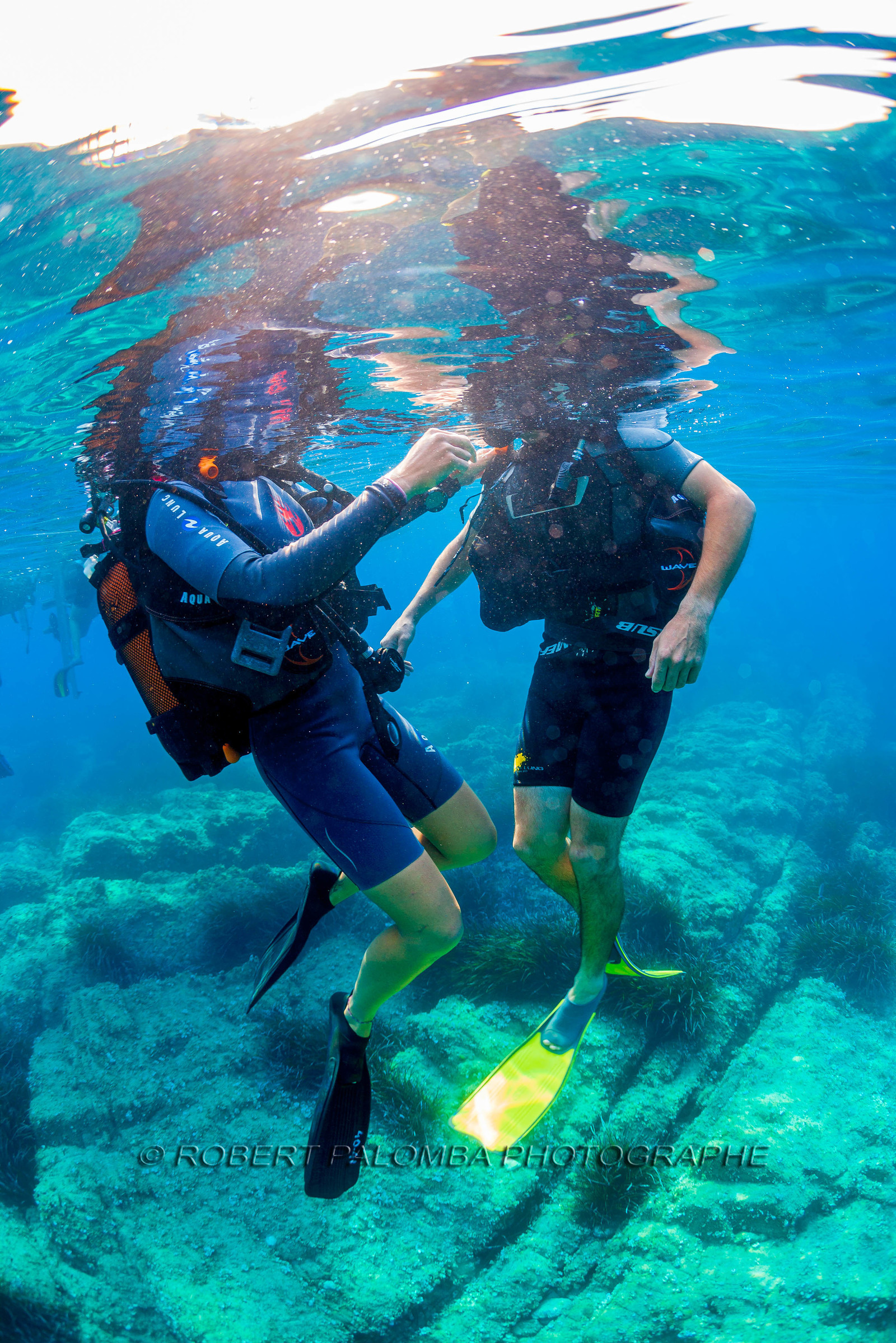 Plongée-sous-marine