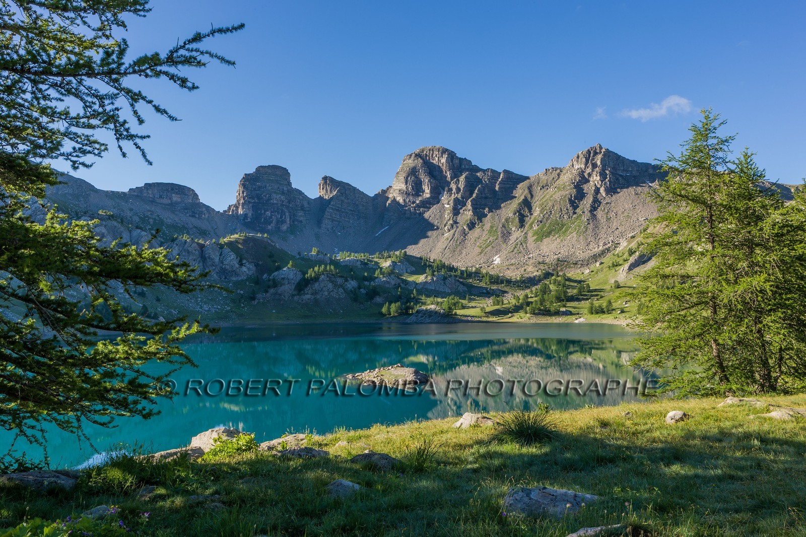 Lac d'Allos