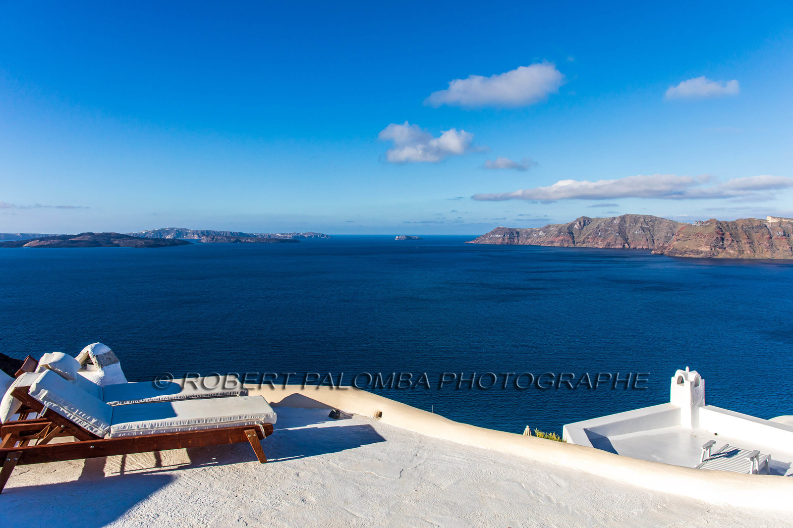 Santorin, Oia