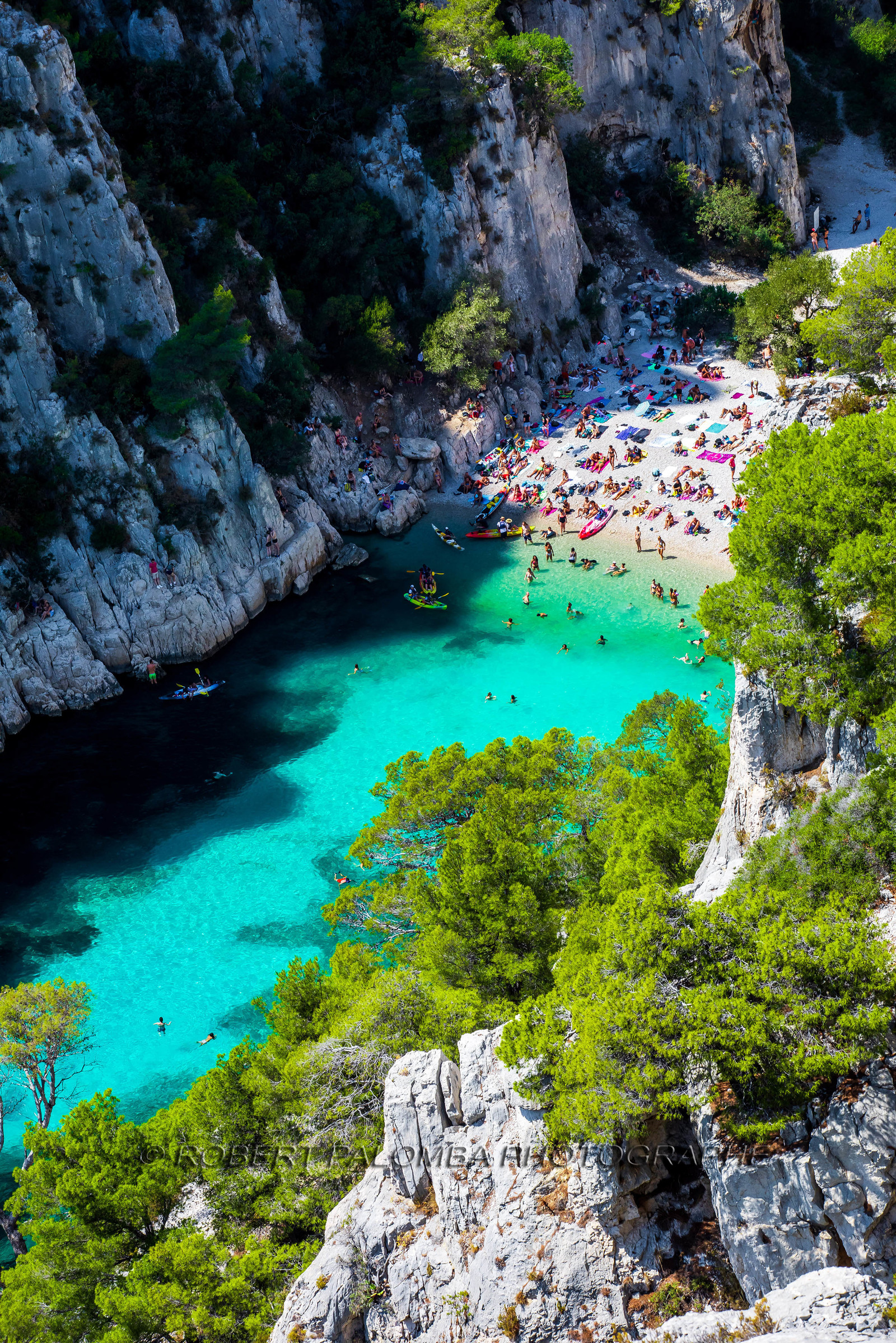 Calanque d'En-Vau