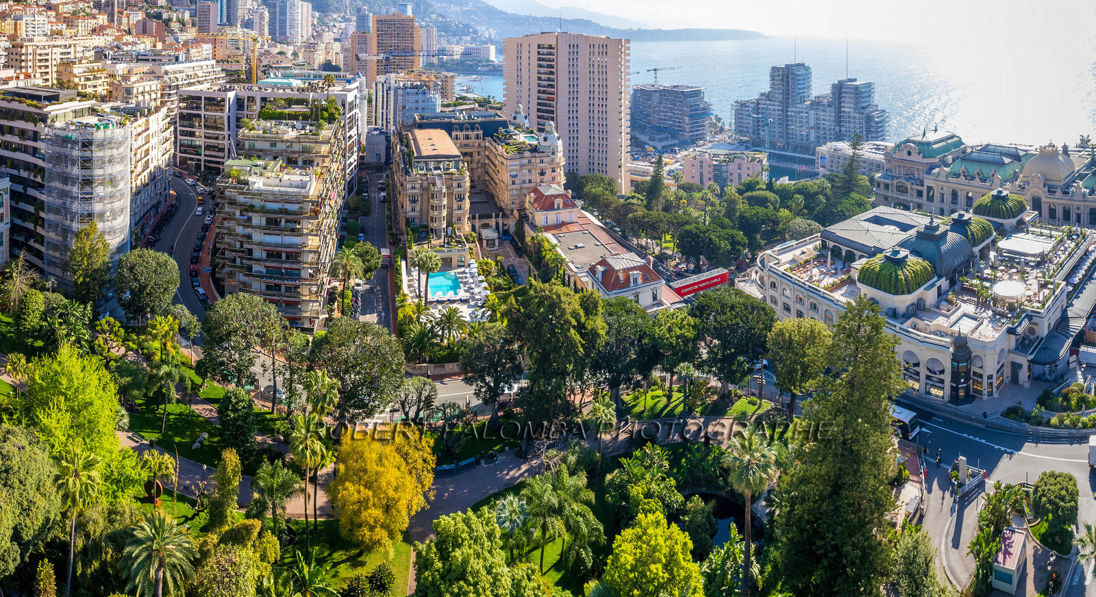 Monaco