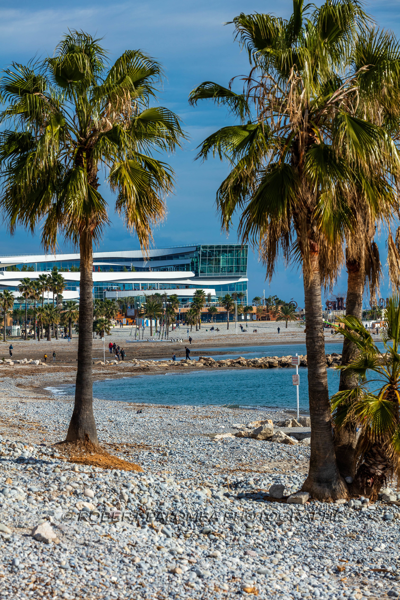 France, Alpes-Maritimes (06) Saint-Laurent-du-Var, Cap 3000