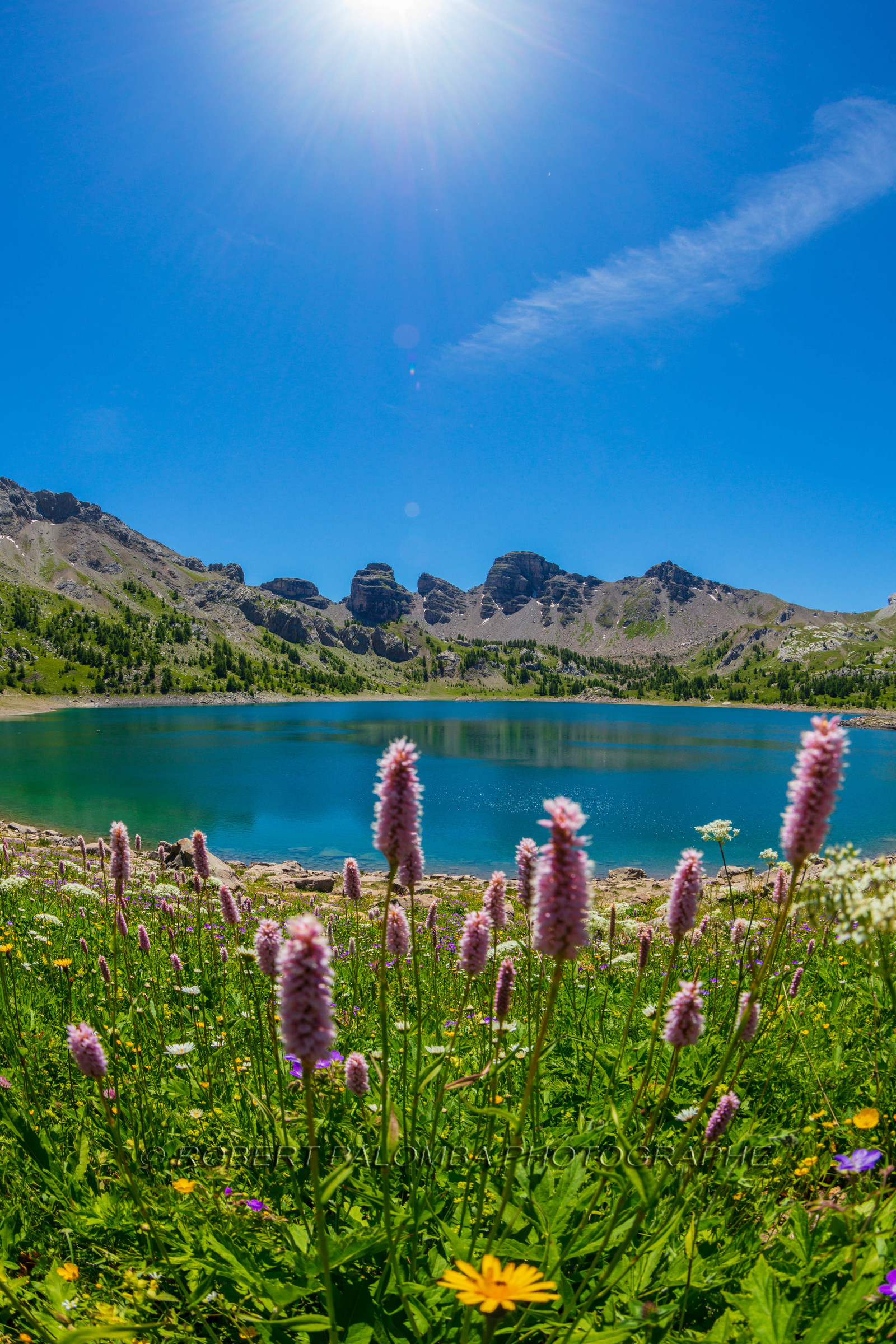 Lac d'Allos