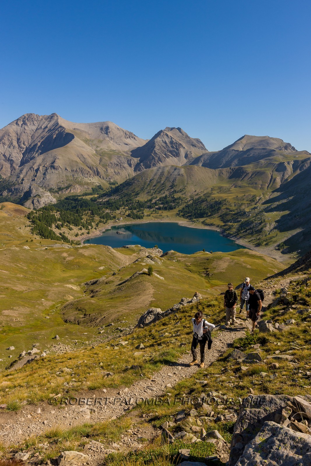 Col de l'Encombrette