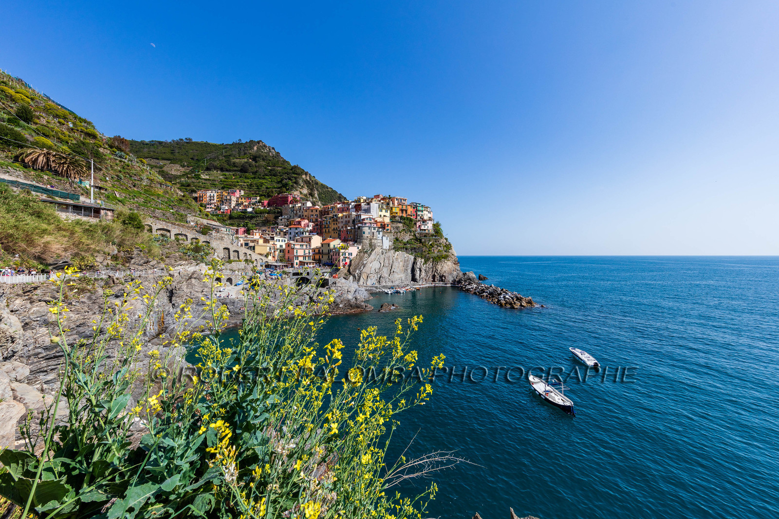 Cinque Terre