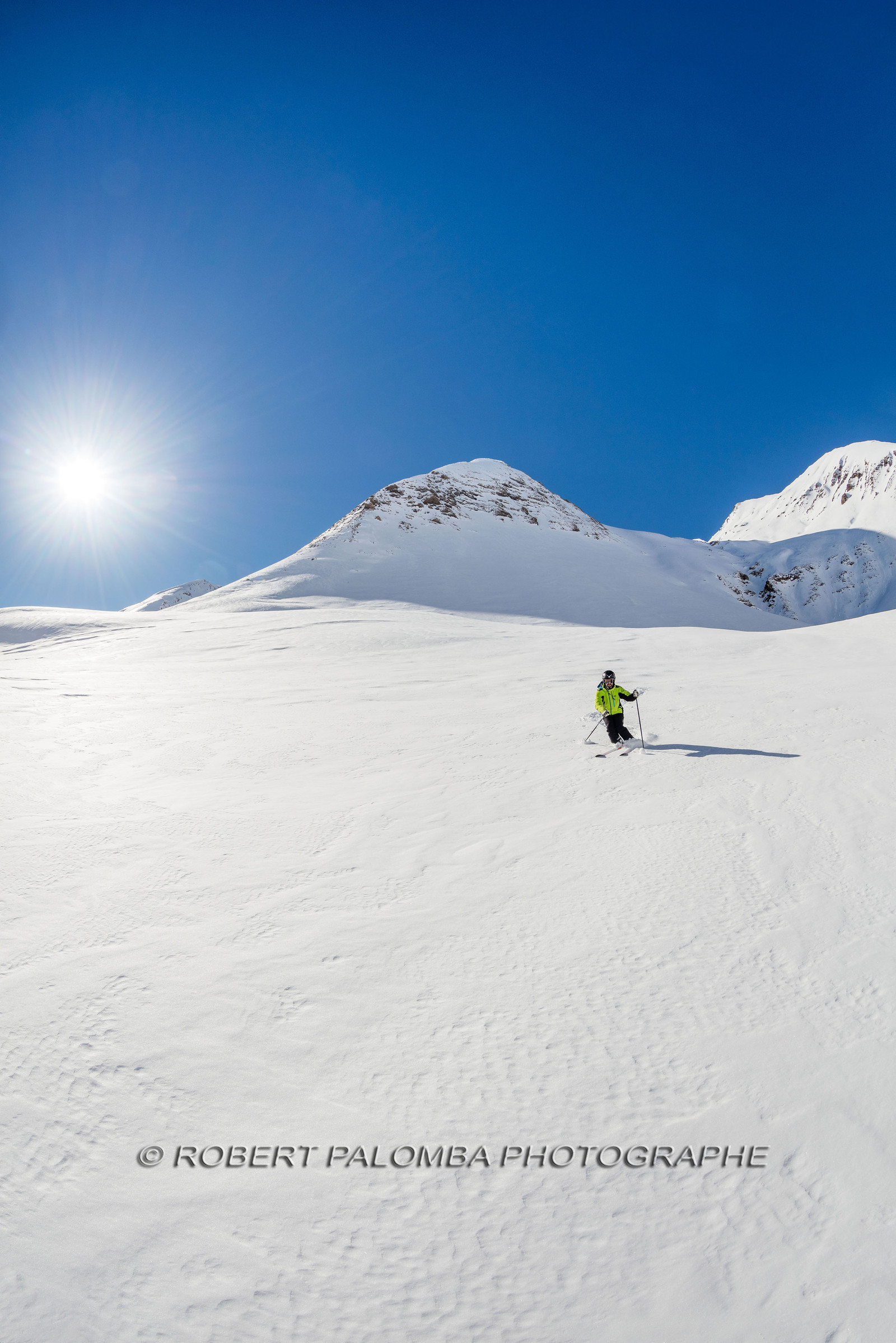 La Foux d'Allos