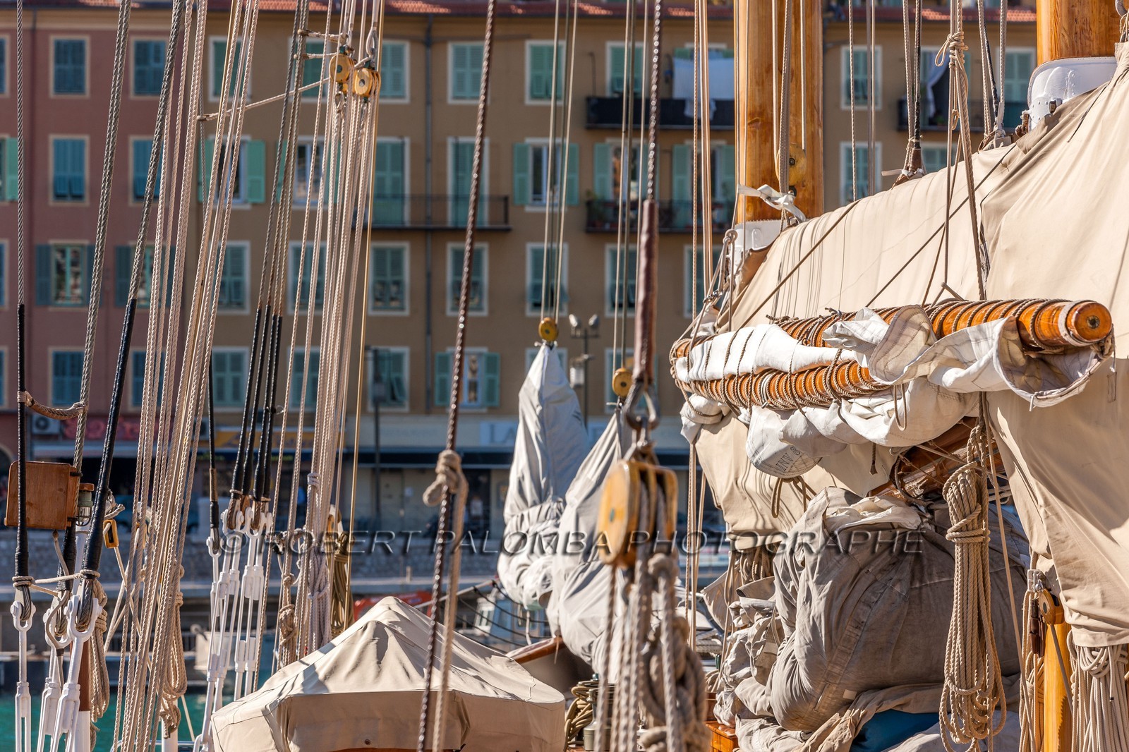 Les Régates de Nice