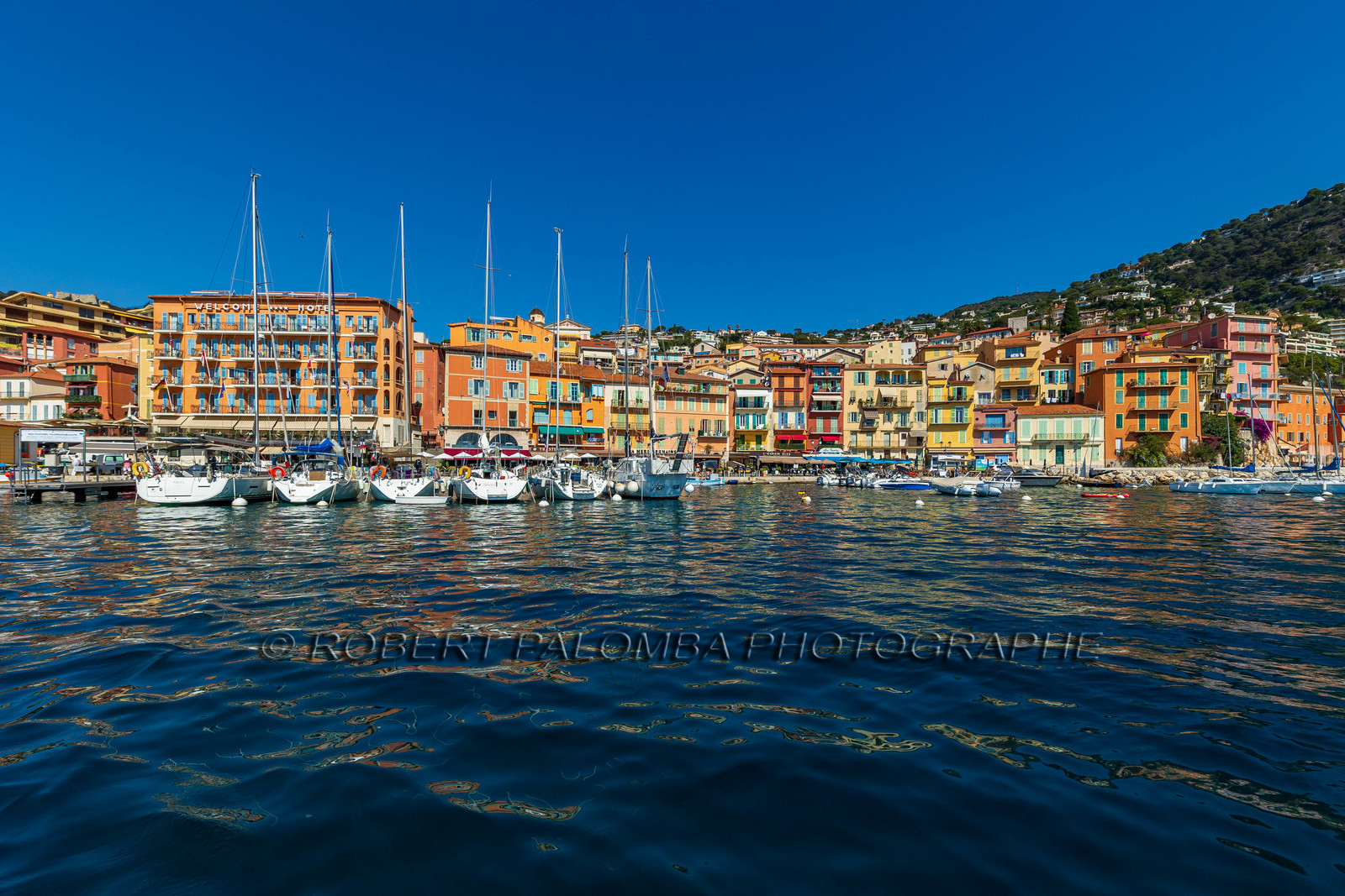 Villefranche-sur-Mer