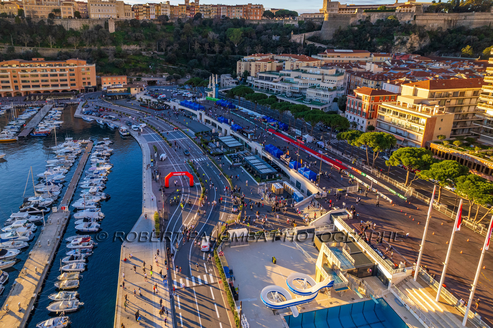 Monaco Run 2025