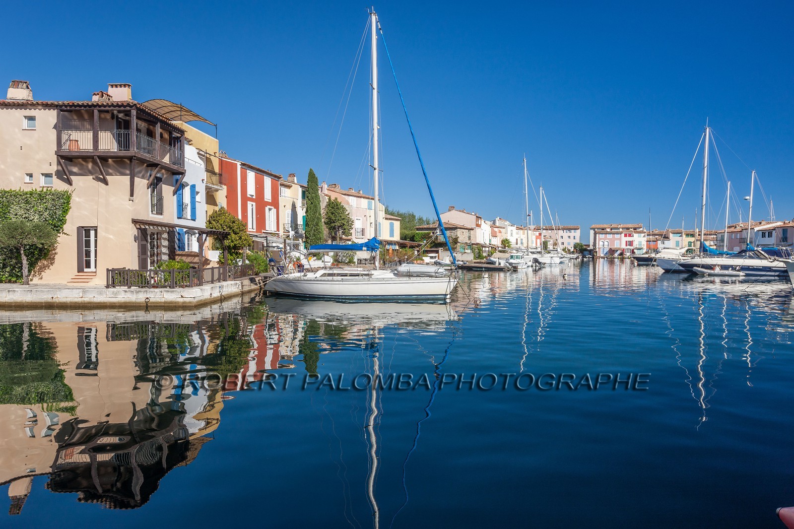Port-Grimaud