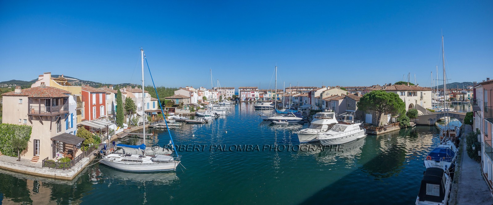 Port-Grimaud