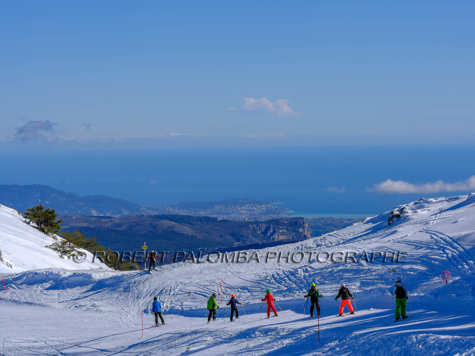 Gréolières-les-Neiges