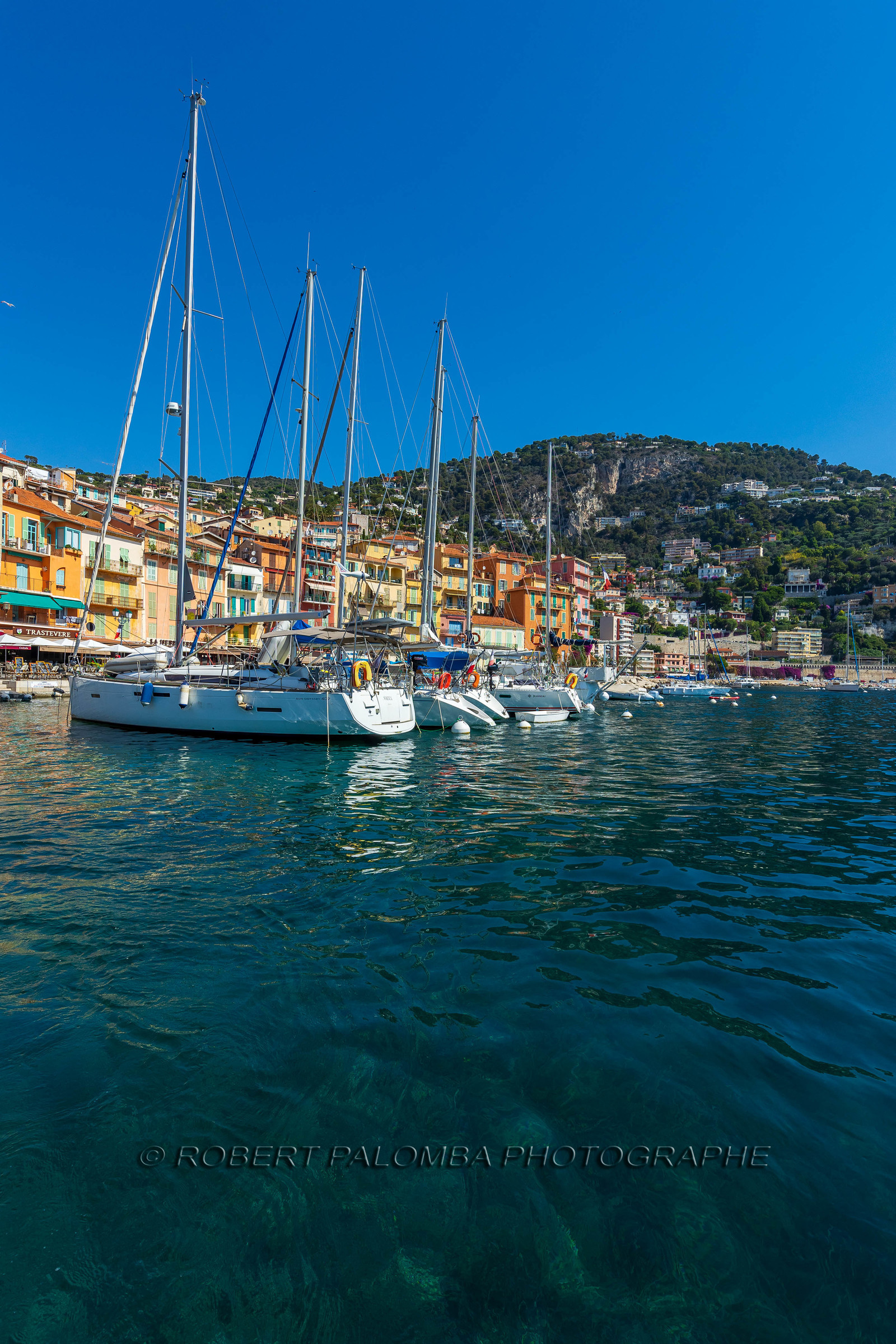 Villefranche-sur-Mer