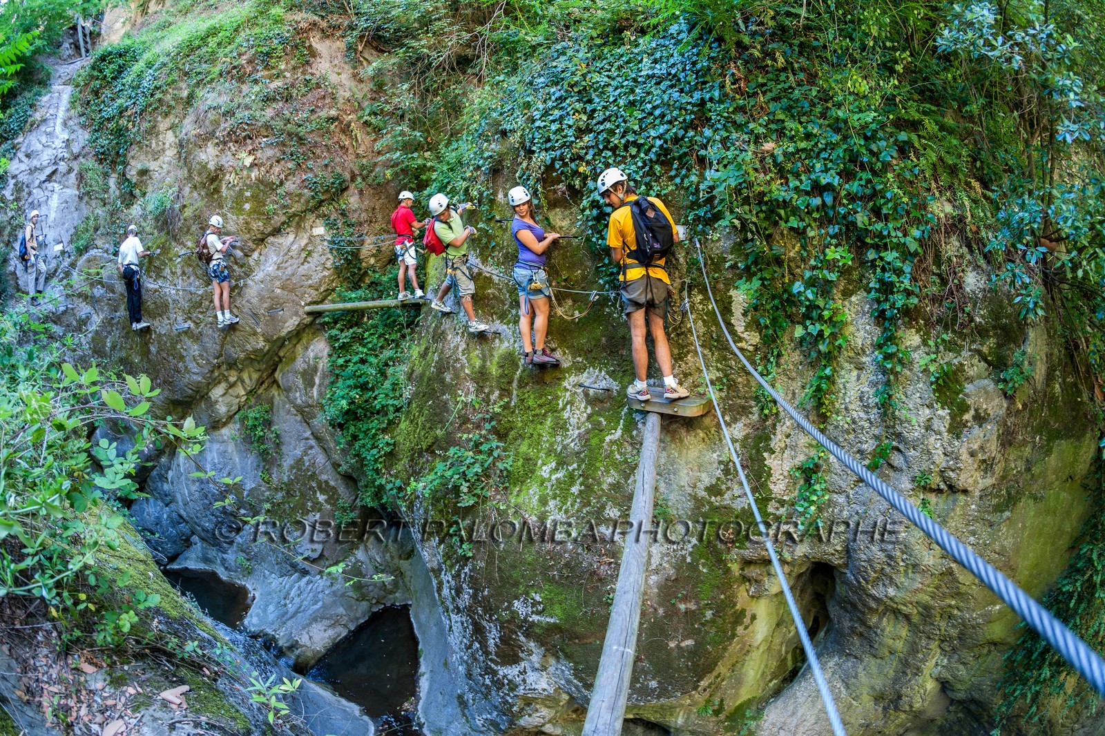 Via ferrata