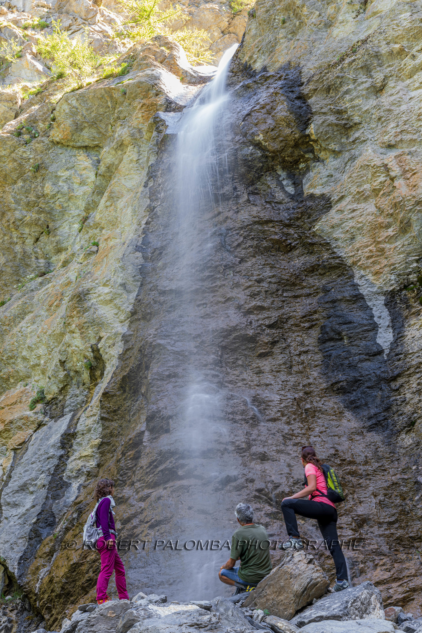 Cascade du Chadoulin