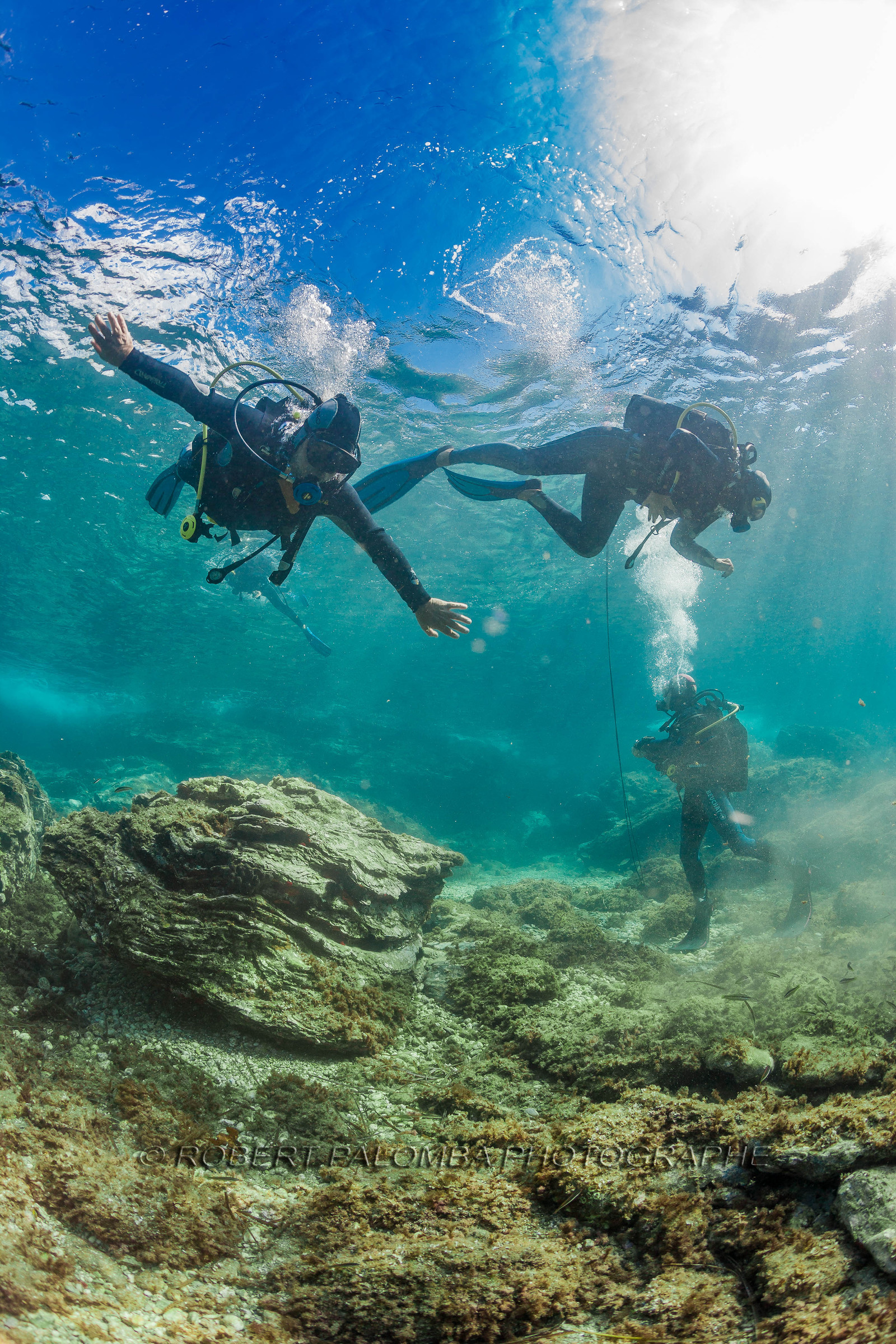 Plongée sous-marine