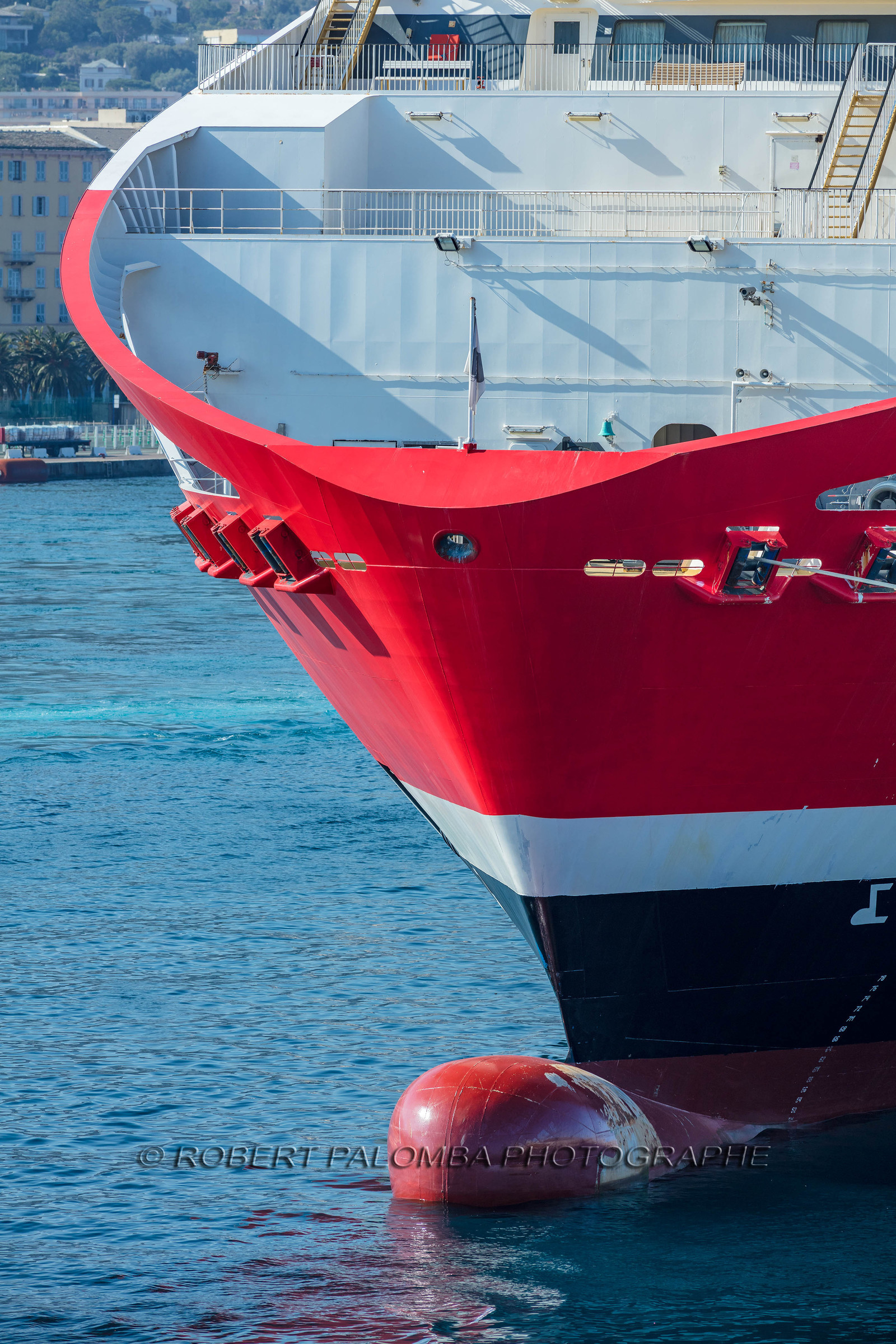 Voyage vers la Corse