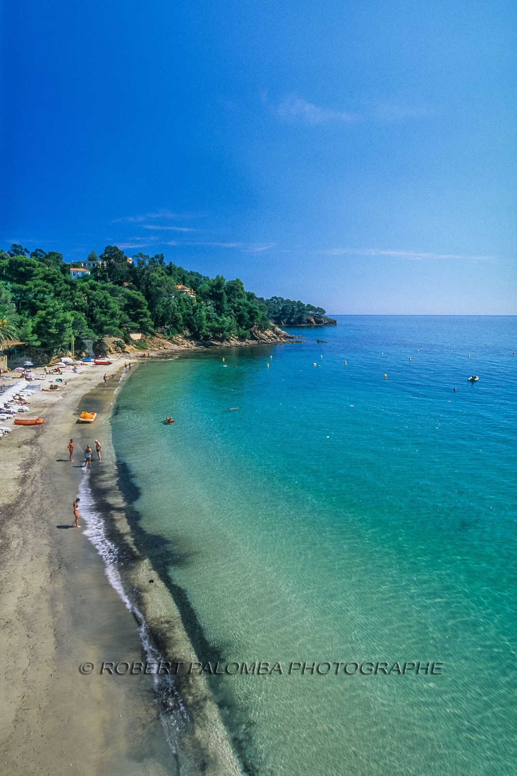 Rayol-Canadel-sur-Mer