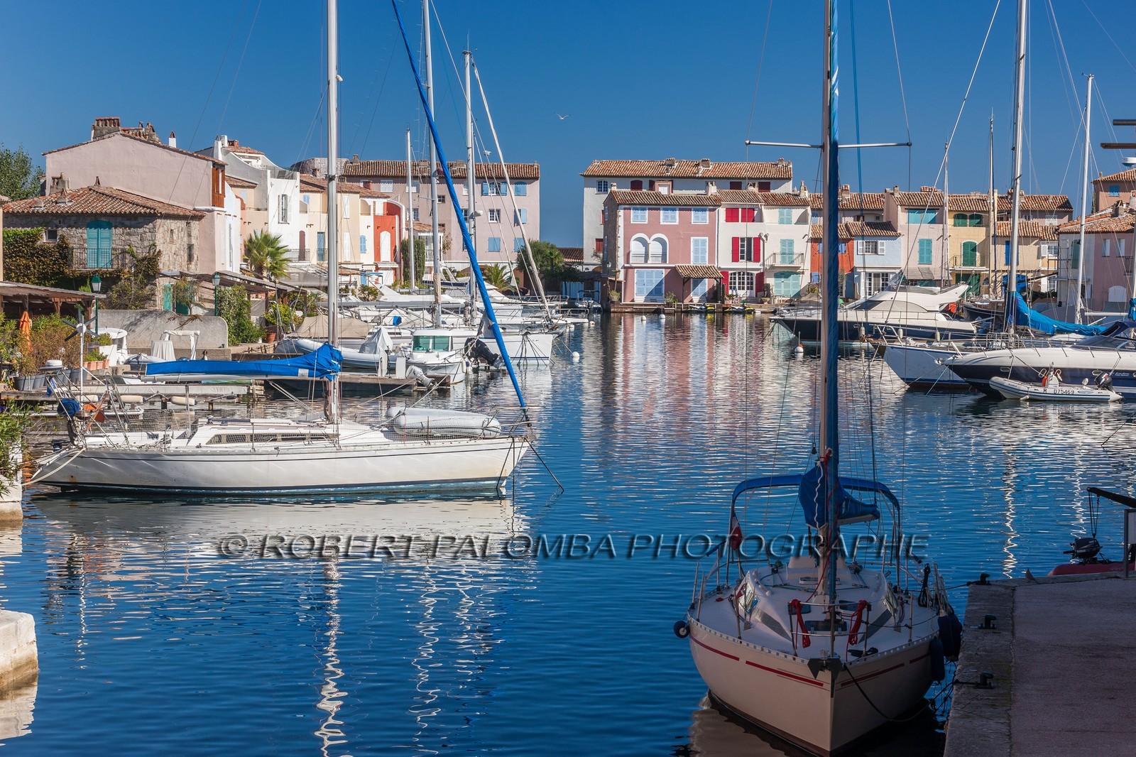 Port-Grimaud