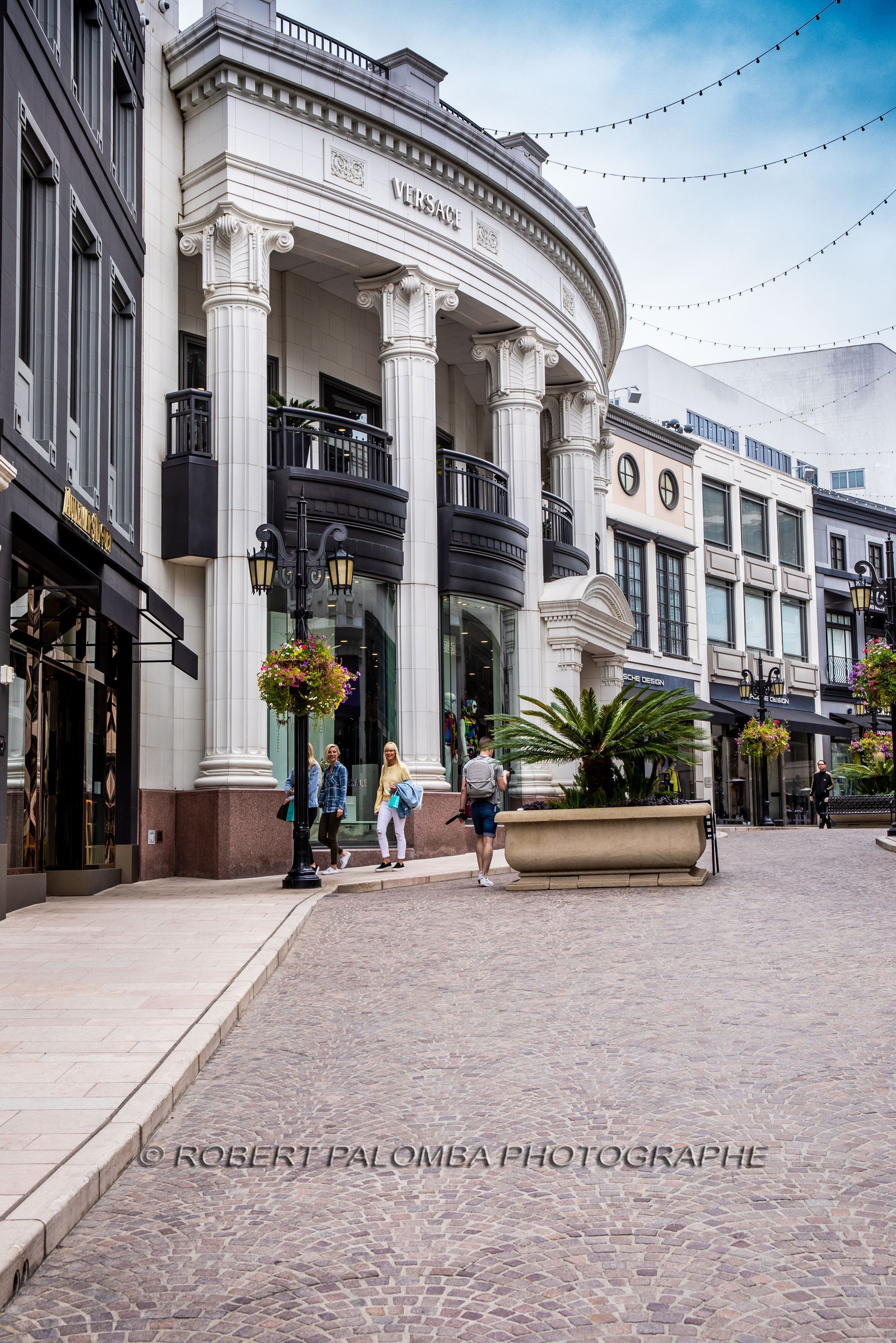 United States, South California, Los Angeles, Rodeo Drive