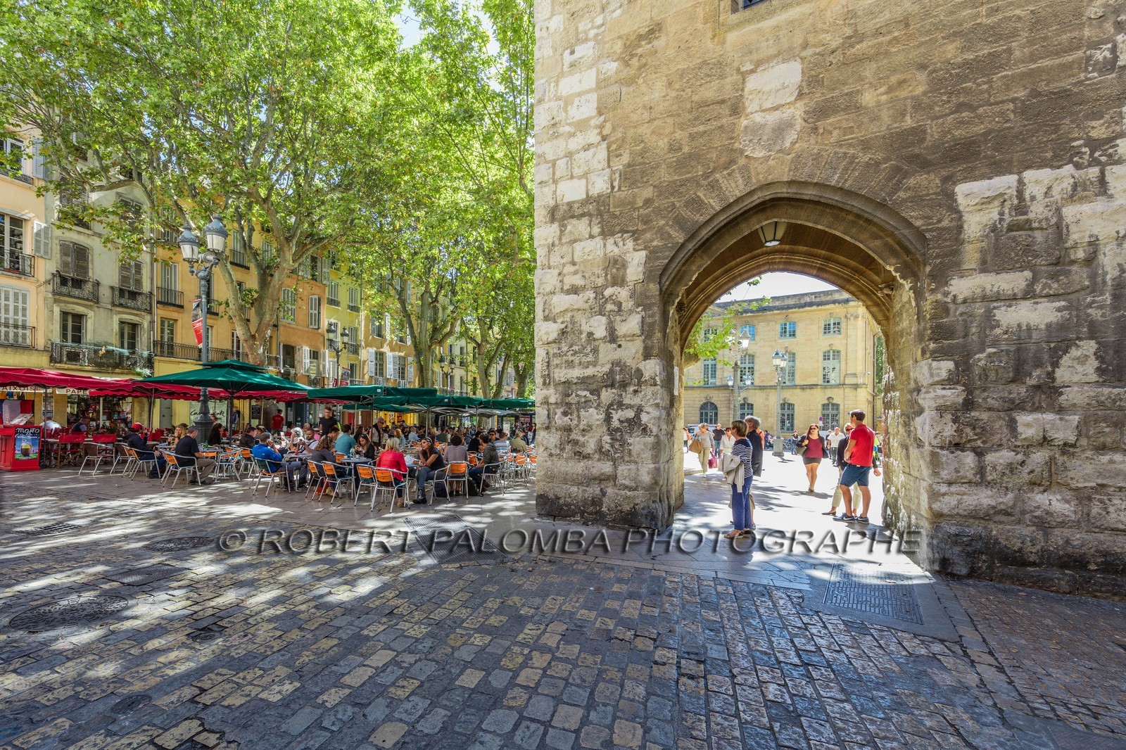 Aix-en-Provence