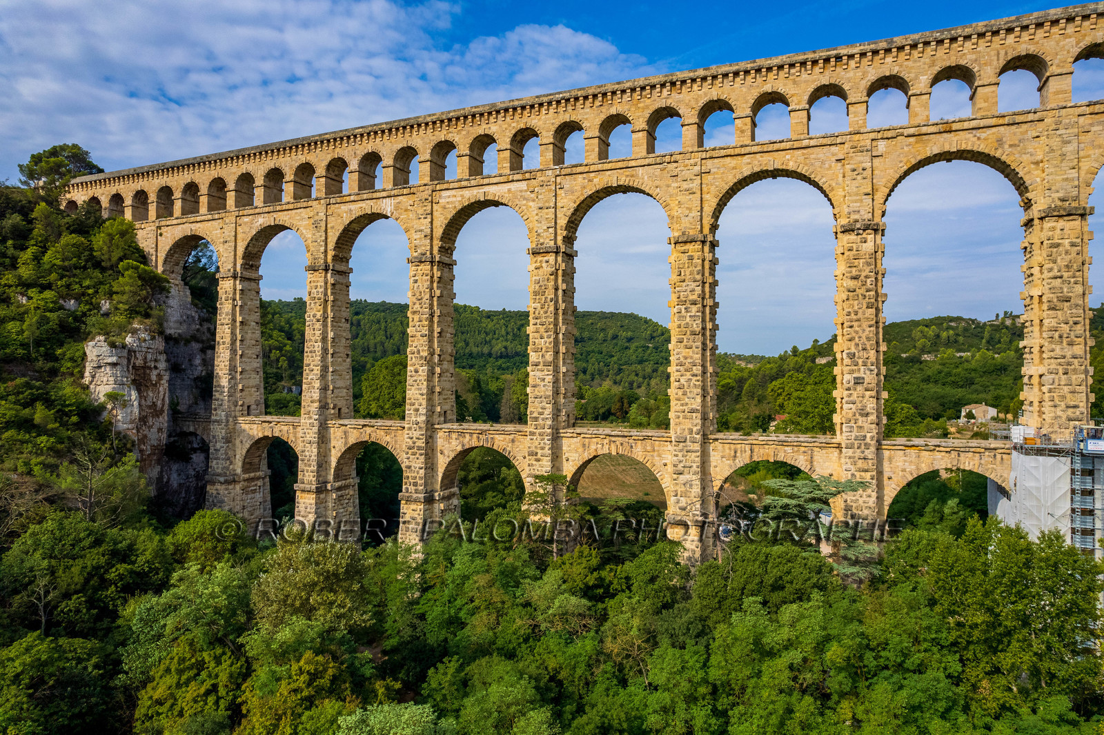 Aqueduc de Roquefavour