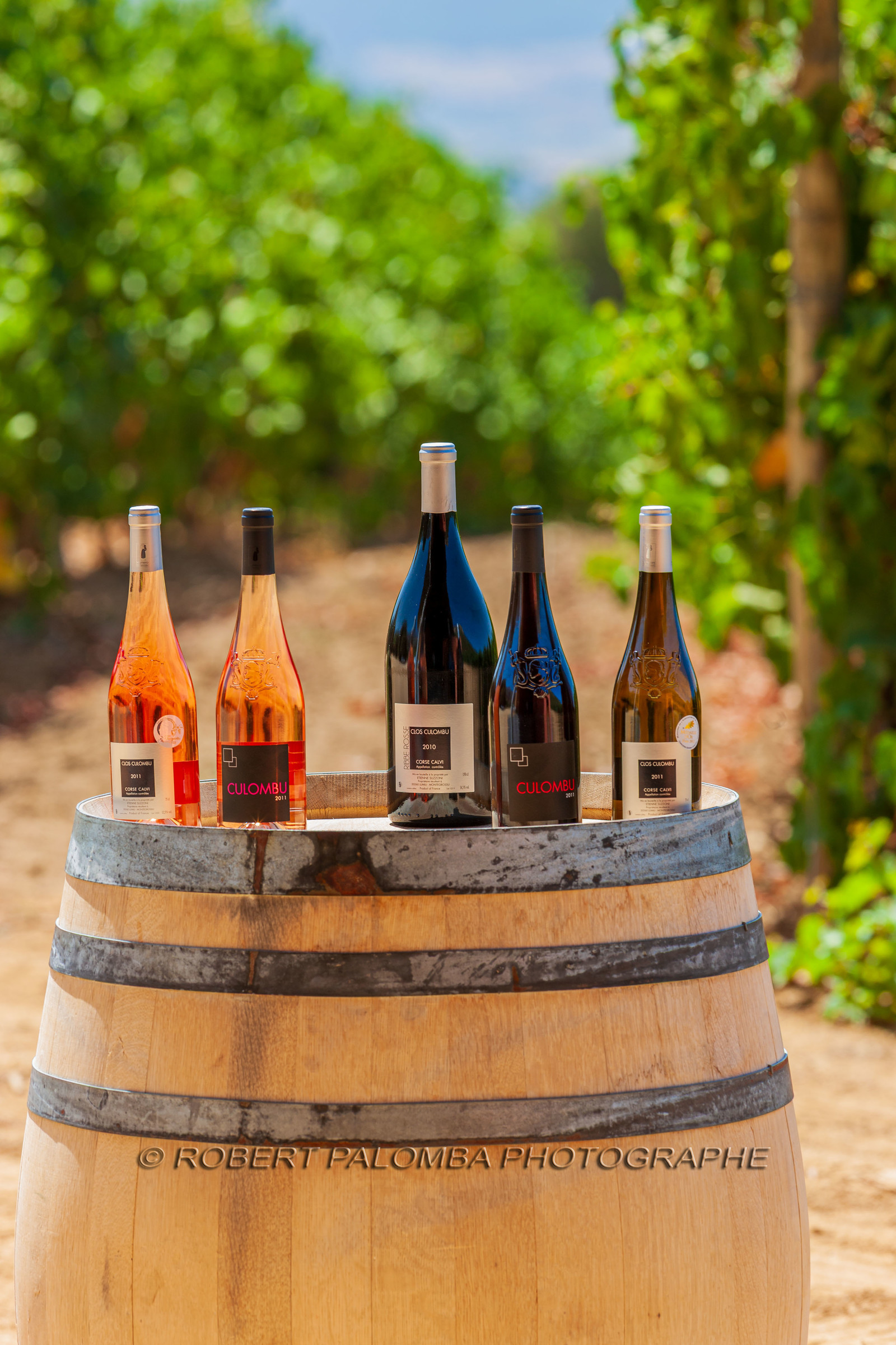 Clos Culombu