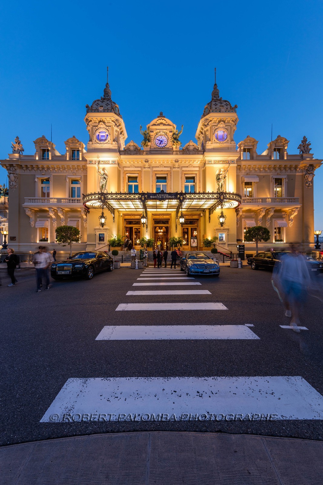 Monaco