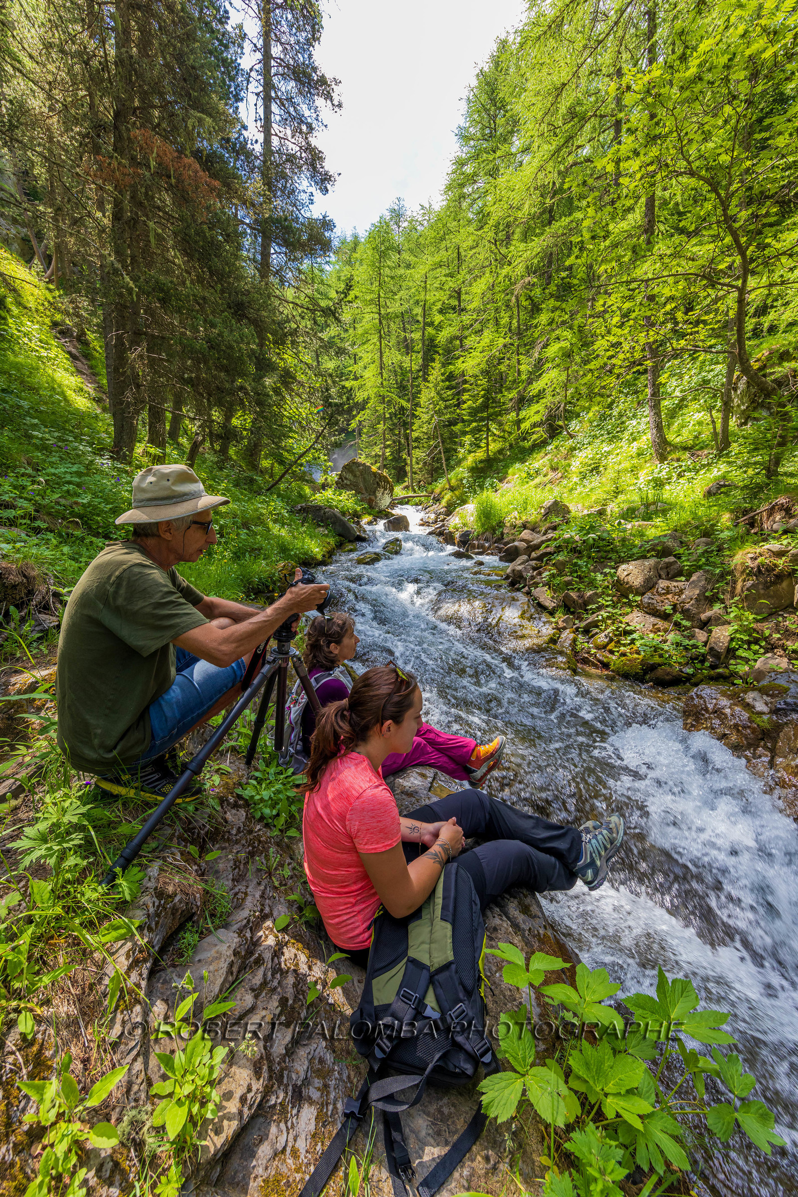 Cascade du Chadoulin