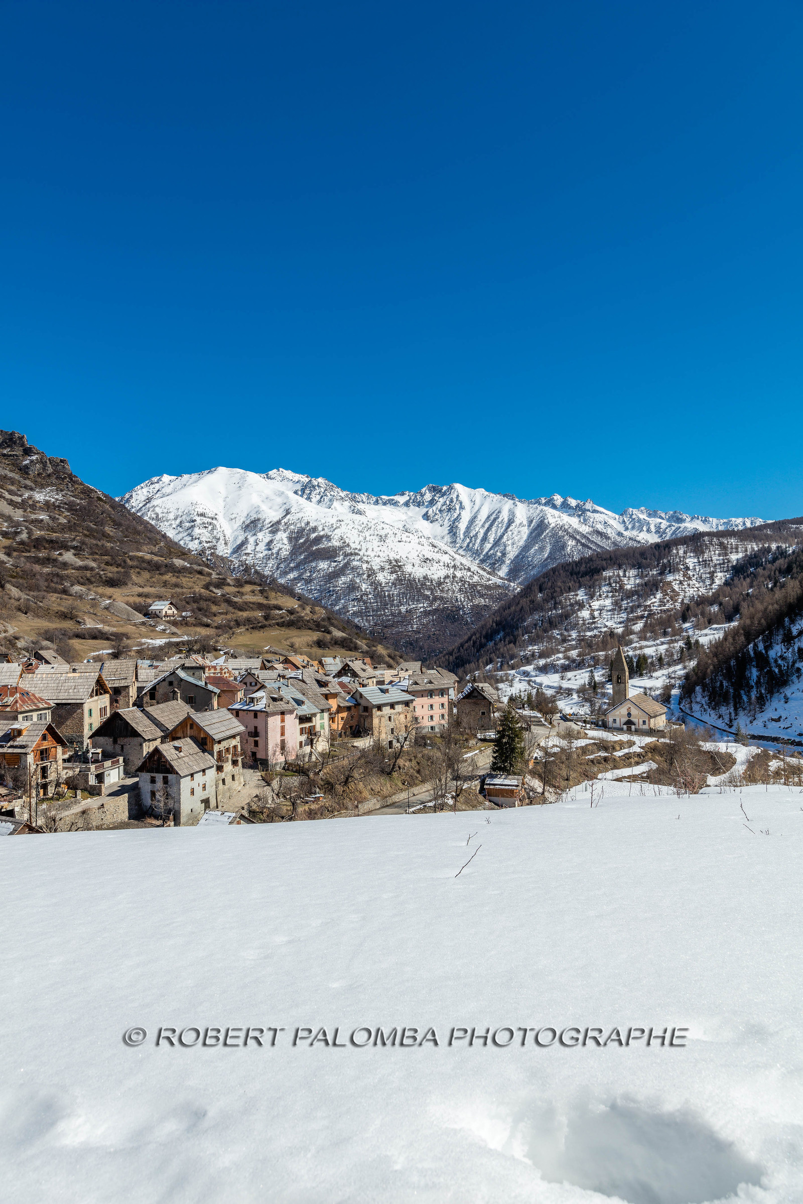 Saint-Dalmas-le-Selvage