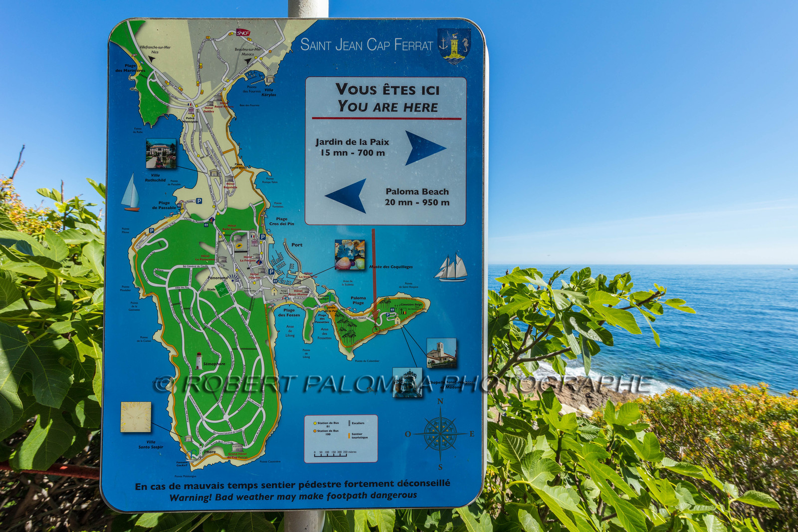 Saint-Jean-Cap-Ferrat.