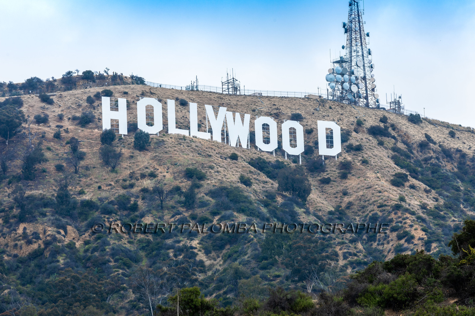 Etats-Unis, Californie, Los Angeles, Hollywood Sign