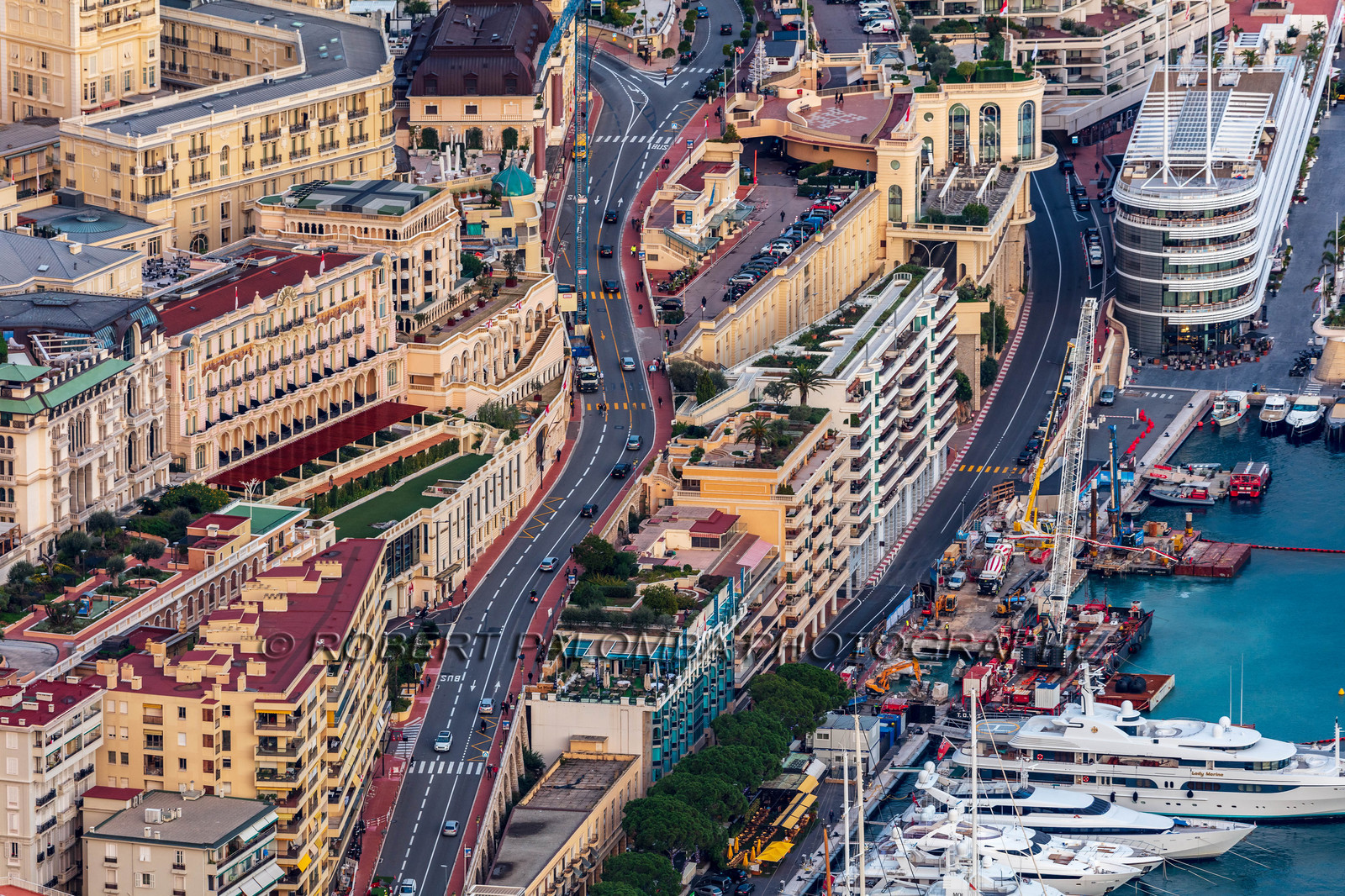 Monaco