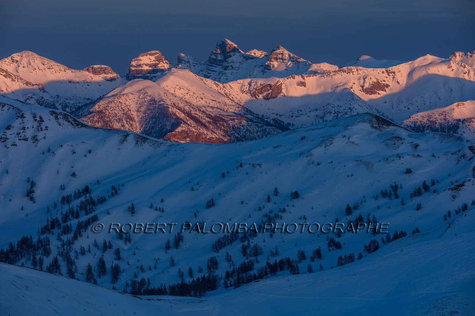 La Foux d'Allos