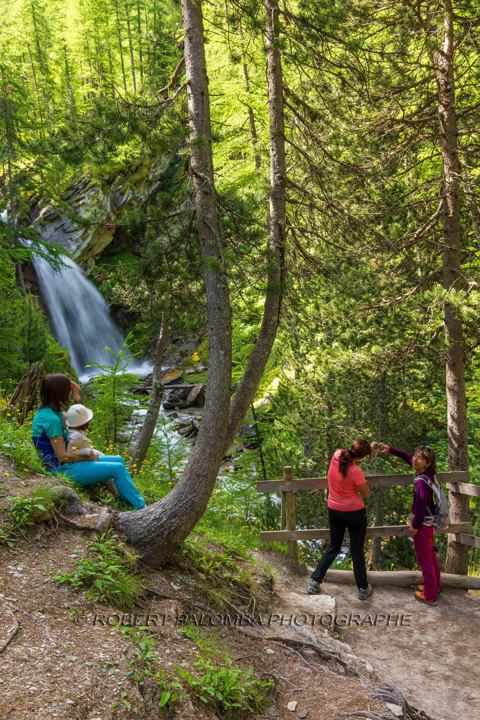 Cascade du Chadoulin