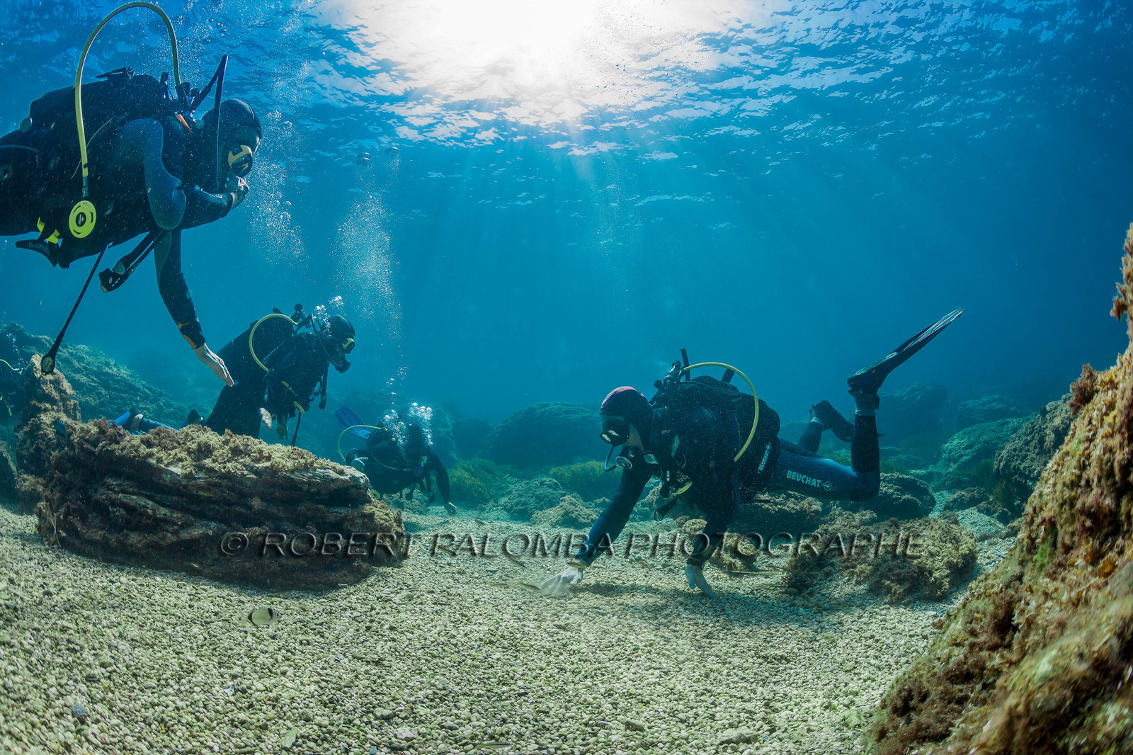 Plongée sous-marine
